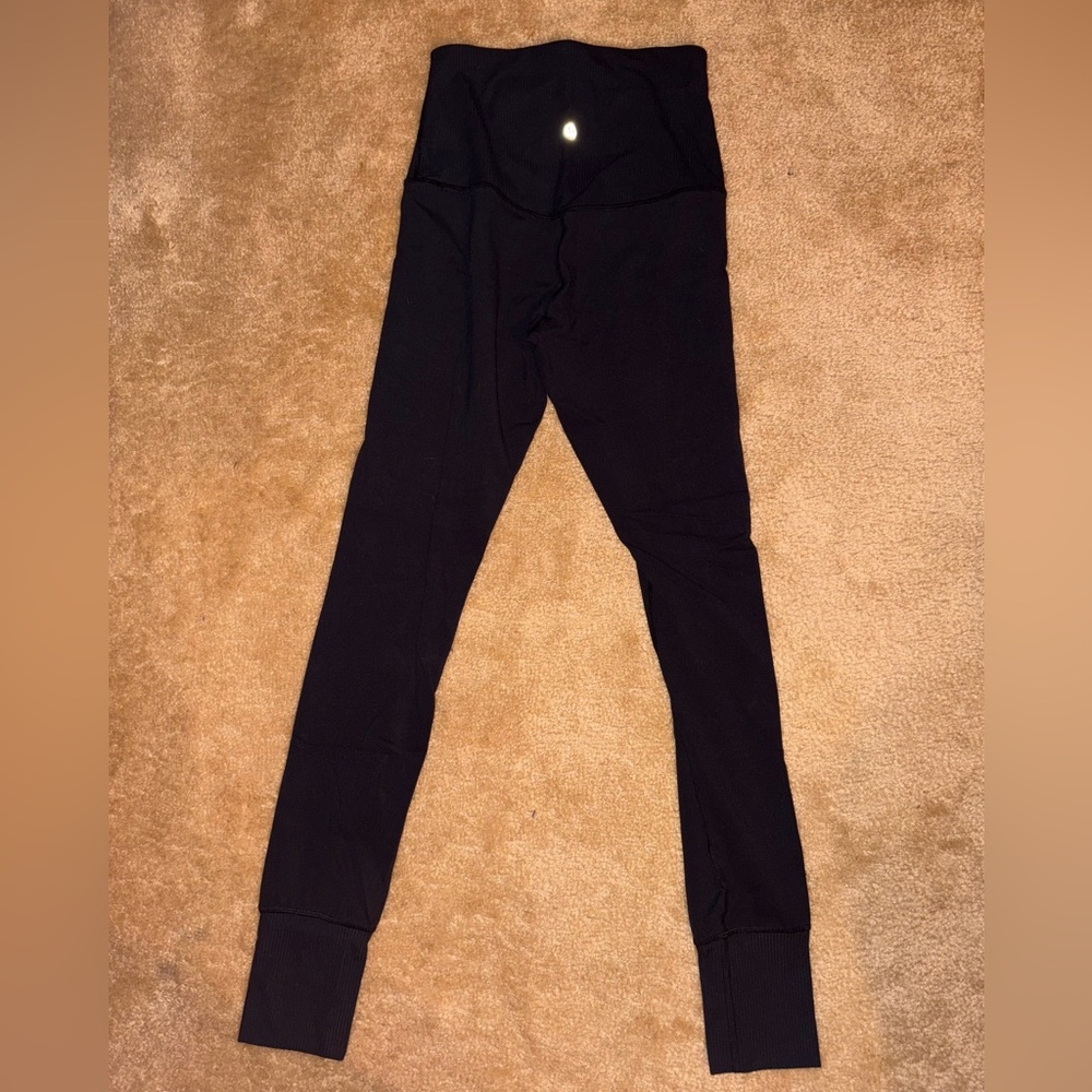 Black Lululemon Leggings